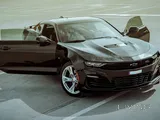 Chevrolet Camaro SS